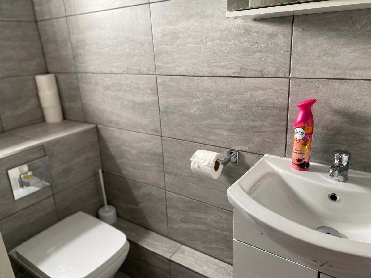 Limpenny Garden Flat Apartment Нотингам Екстериор снимка
