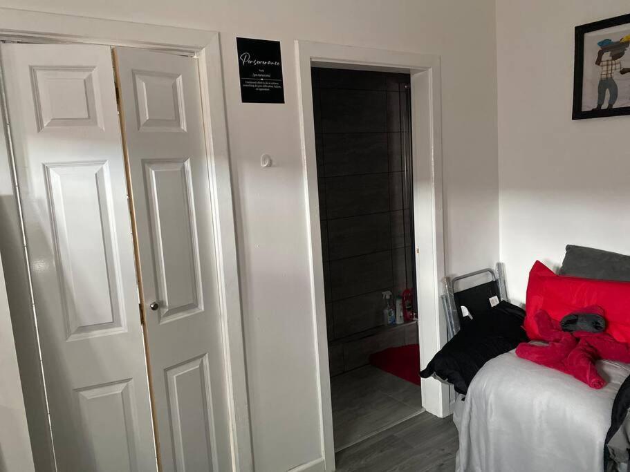 Limpenny Garden Flat Apartment Нотингам Екстериор снимка