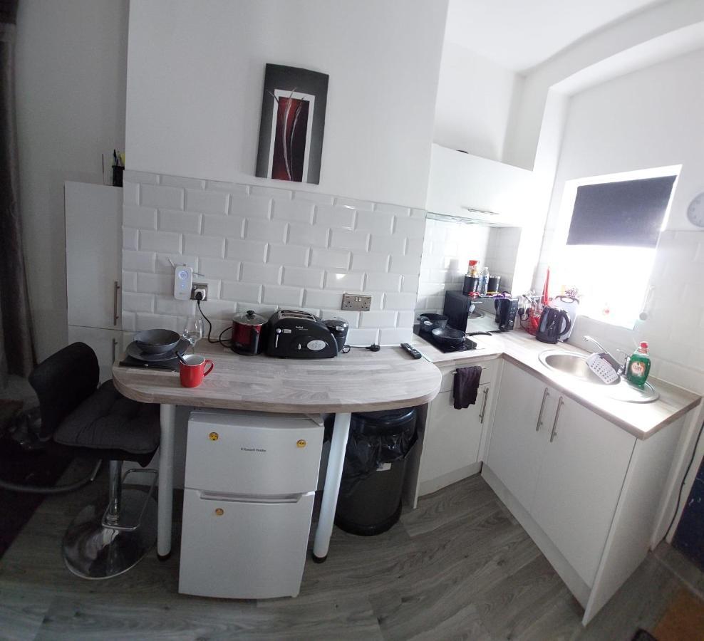 Limpenny Garden Flat Apartment Нотингам Екстериор снимка