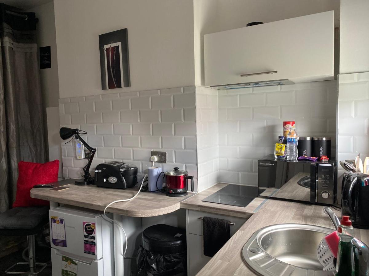 Limpenny Garden Flat Apartment Нотингам Екстериор снимка