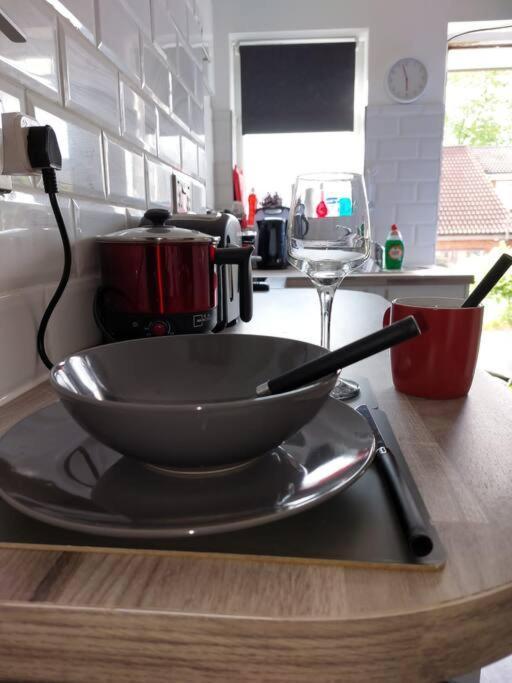 Limpenny Garden Flat Apartment Нотингам Екстериор снимка