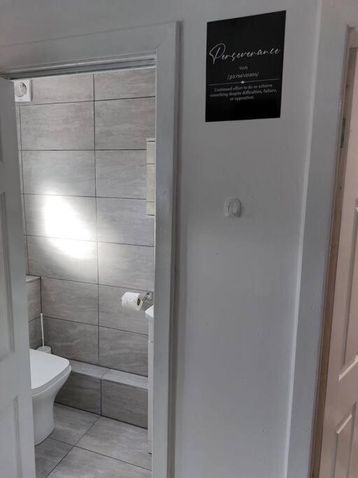 Limpenny Garden Flat Apartment Нотингам Екстериор снимка