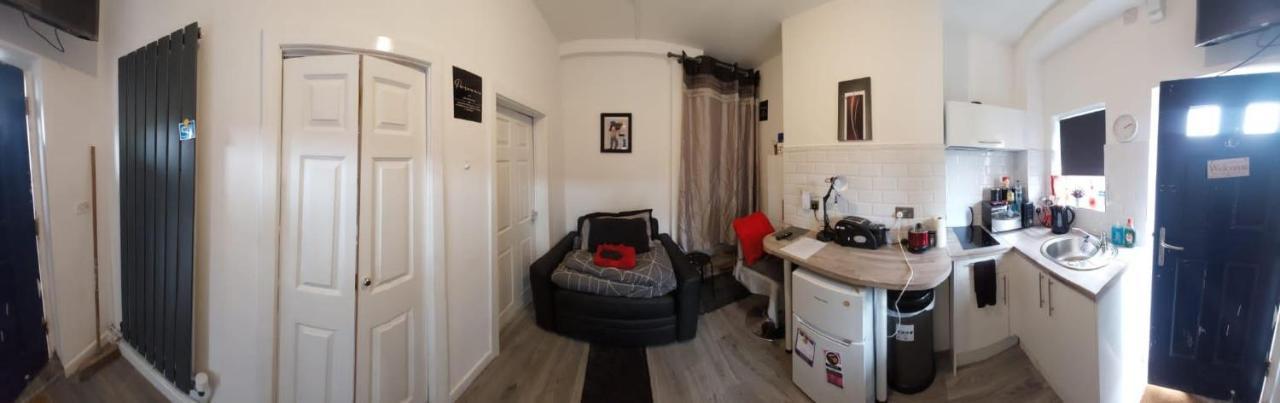 Limpenny Garden Flat Apartment Нотингам Екстериор снимка