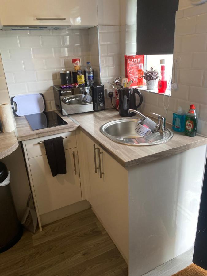 Limpenny Garden Flat Apartment Нотингам Екстериор снимка