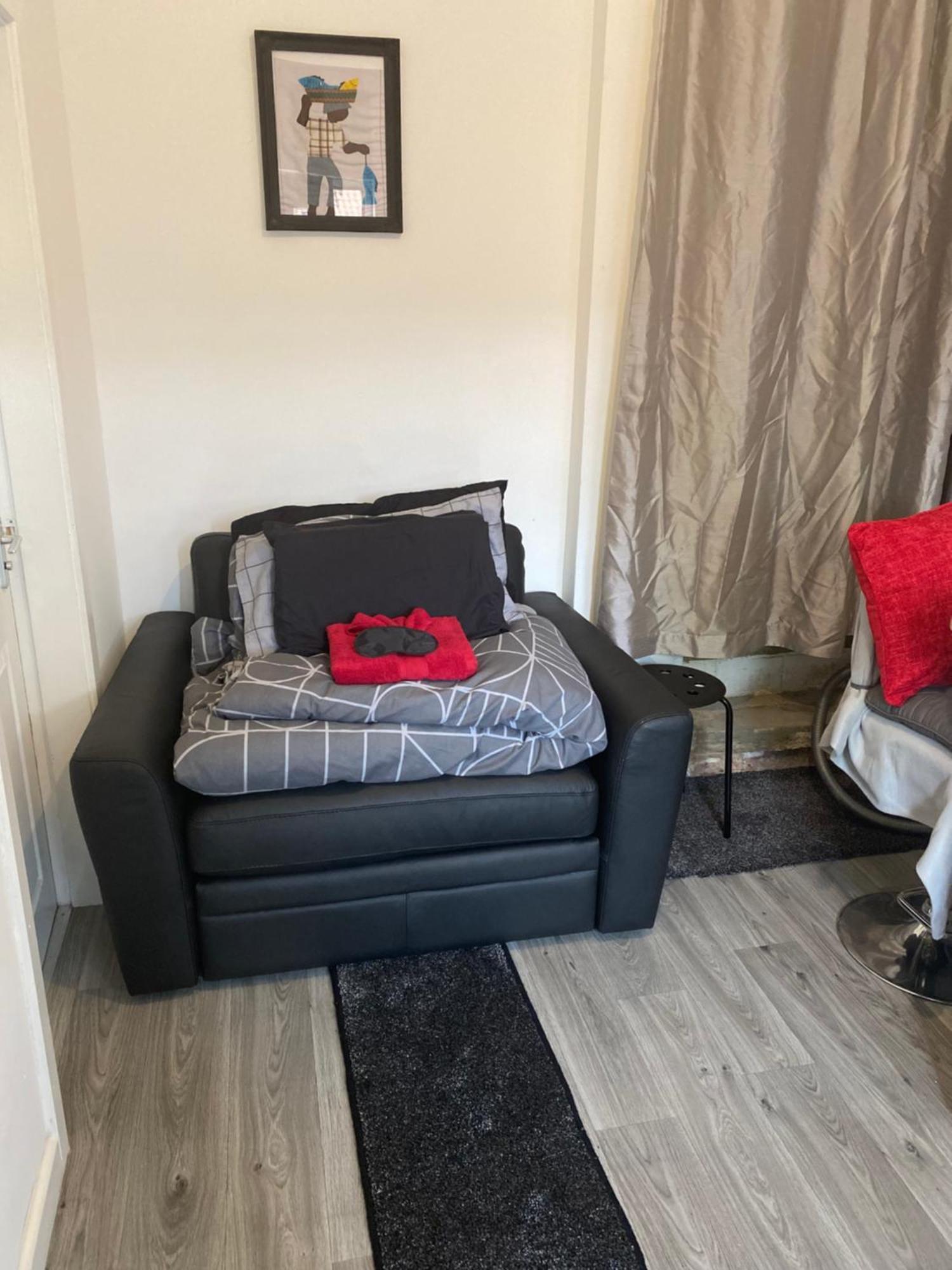 Limpenny Garden Flat Apartment Нотингам Екстериор снимка